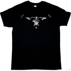 DANZIG BLACKACIDEVIL NEW BLACK T SHIRT