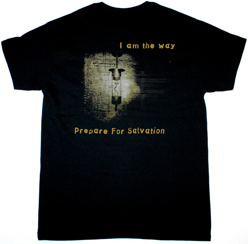 FEAR FACTORY SMASHER DEVOURER NEW BLACK T SHIRT - Image 2