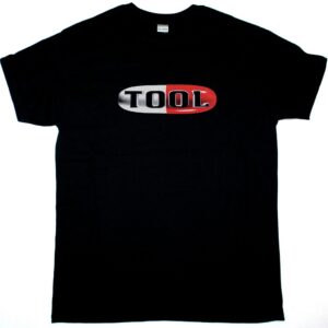 TOOL PILL NEW BLACK T SHIRT