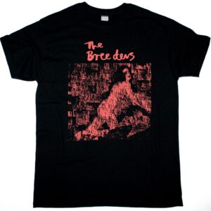 THE BREEDERS HEAD TO TOE TOUR NEW BLACK T SHIRT