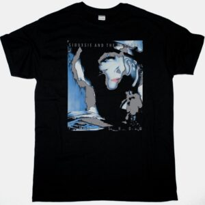 SIOUXSIE AND THE BANSHEES PEEPSHOW NEW BLACK T SHIRT