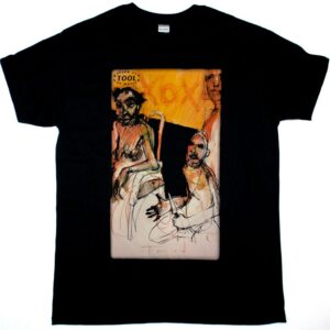 TOOL PRISON SEX NEW BLACK T SHIRT