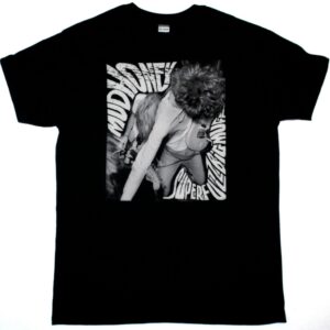 MUDHONEY SUPERFUZZ BIGMUFF NEW BLACK T SHIRT