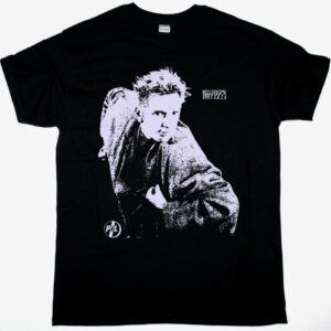 PUBLIC IMAGE LTD HAPPY TOUR NEW BLACK T SHIRT