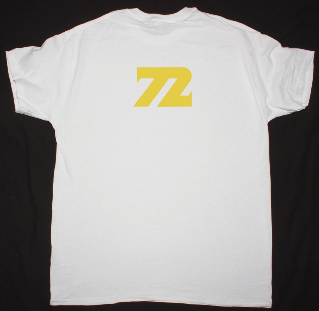 METALLICA 72 SEASONS NEW WHITE T SHIRT - Image 2