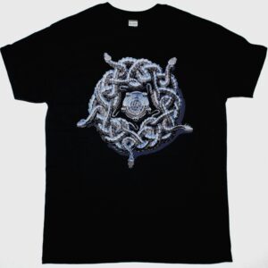 WHITESNAKE TOUR 1990 NEW BLACK T SHIRT