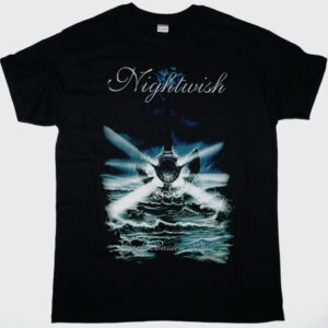 NIGHTWISH DARK PASSION PLAY LIVE NEW BLACK T SHIRT