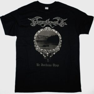 FINNTROLL UR JORDENS DJUP NEW BLACK T SHIRT