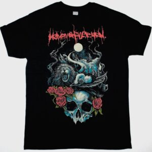 HEAVEN SHALL BURN SHIRT NEW BLACK T SHIRT