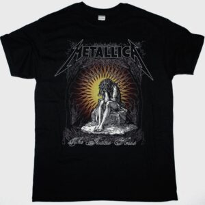 METALLICA JUDAS KISS NEW BLACK T SHIRT