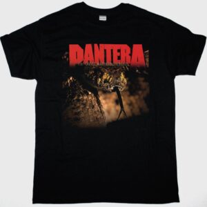 PANTERA THE GREAT SOUTHERN TRENDKILL NEW BLACK T SHIRT
