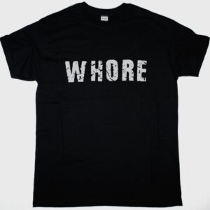 GRAVITY KILLS ART AS PROSTITUTION TOUR NEW BLACK T SHIRT