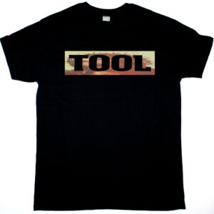 TOOL ALL INDIANS NO CHIEFS NEW BLACK T SHIRT