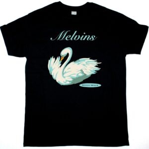 MELVINS STONER WITCH NEW BLACK T SHIRT